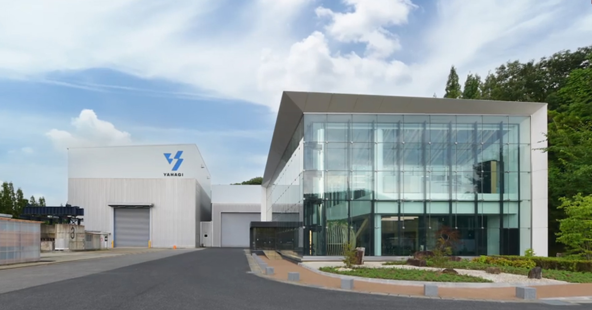 エンジニアリングセンター施設紹介動画