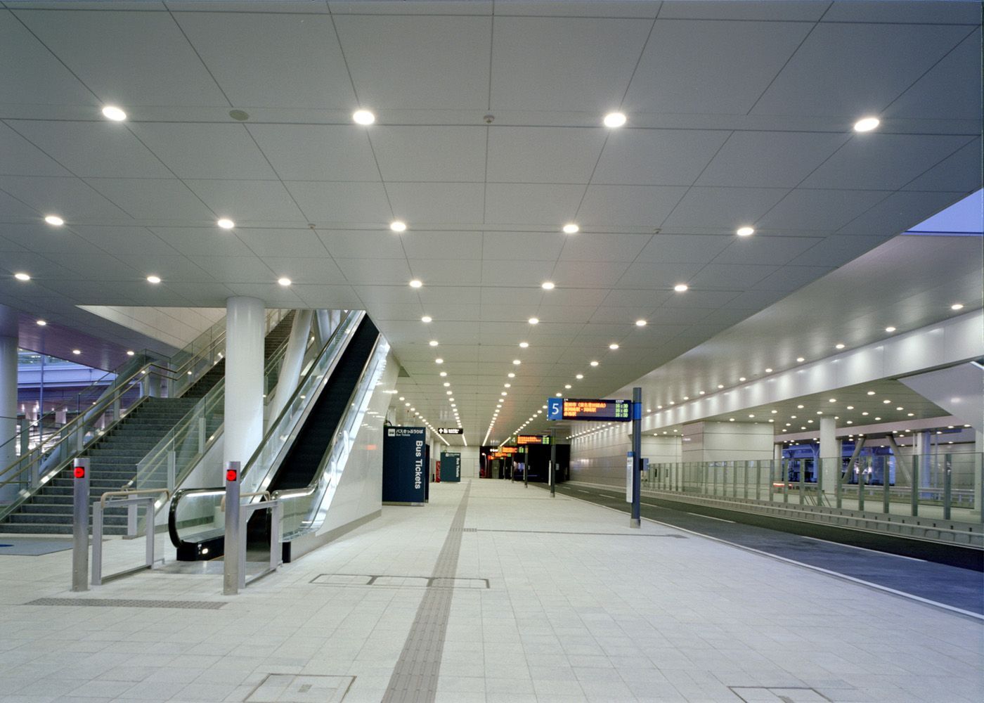 Airport Terminal Buildingsイメージ