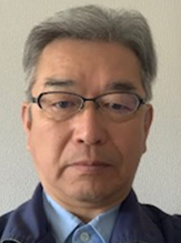 工事所長 赤股 英樹