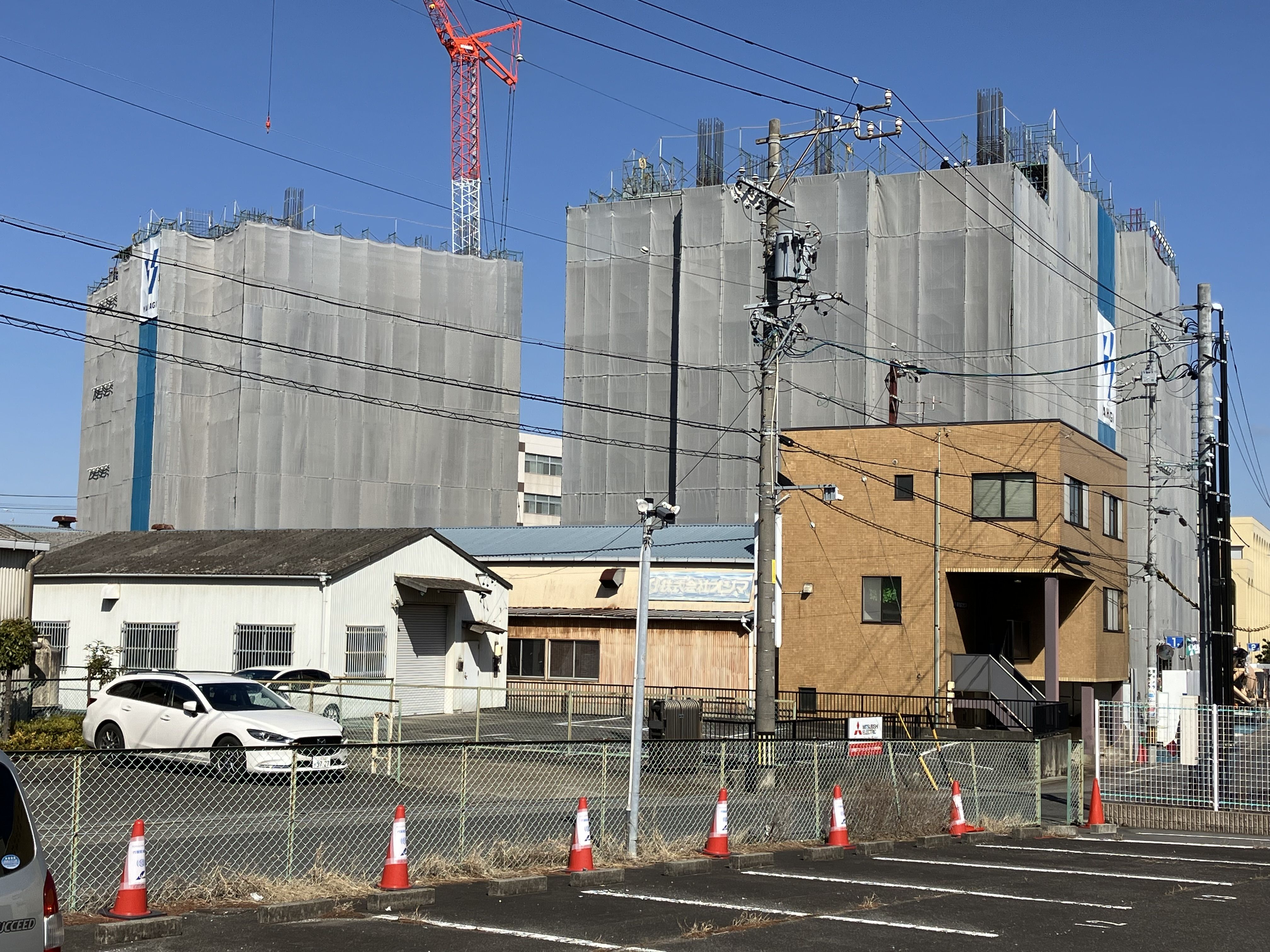 愛知県刈谷市神田町一丁目計画|PICK UPプロジェクト | 矢作建設 愛知県刈谷市神田町一丁目計画|PICK UPプロジェクト | 矢作建設