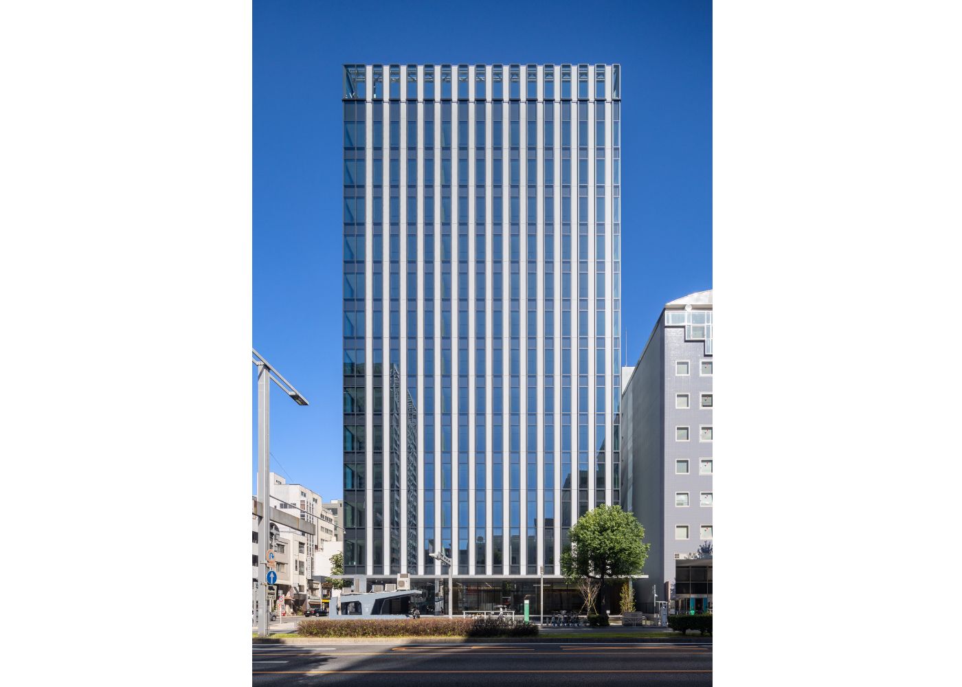 名古屋伏見Kフロンティア