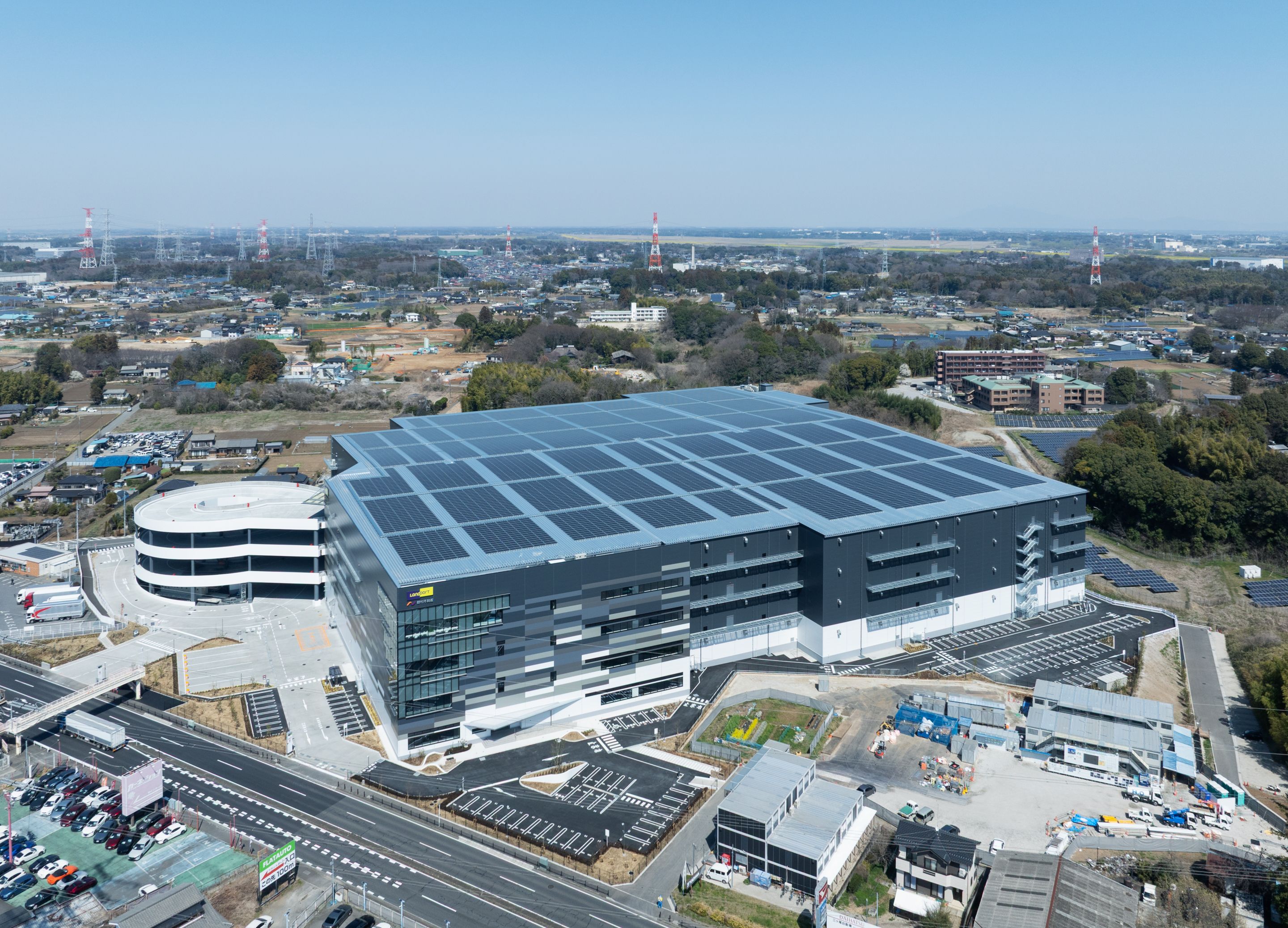 Landport野田イメージ