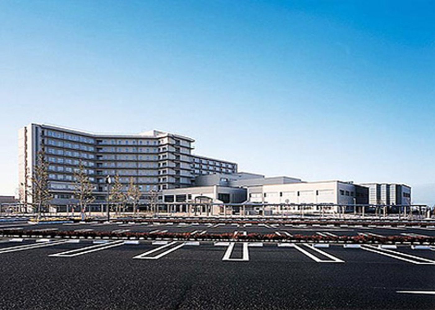 愛知県厚生農業協同組合連合会 安城更生病院