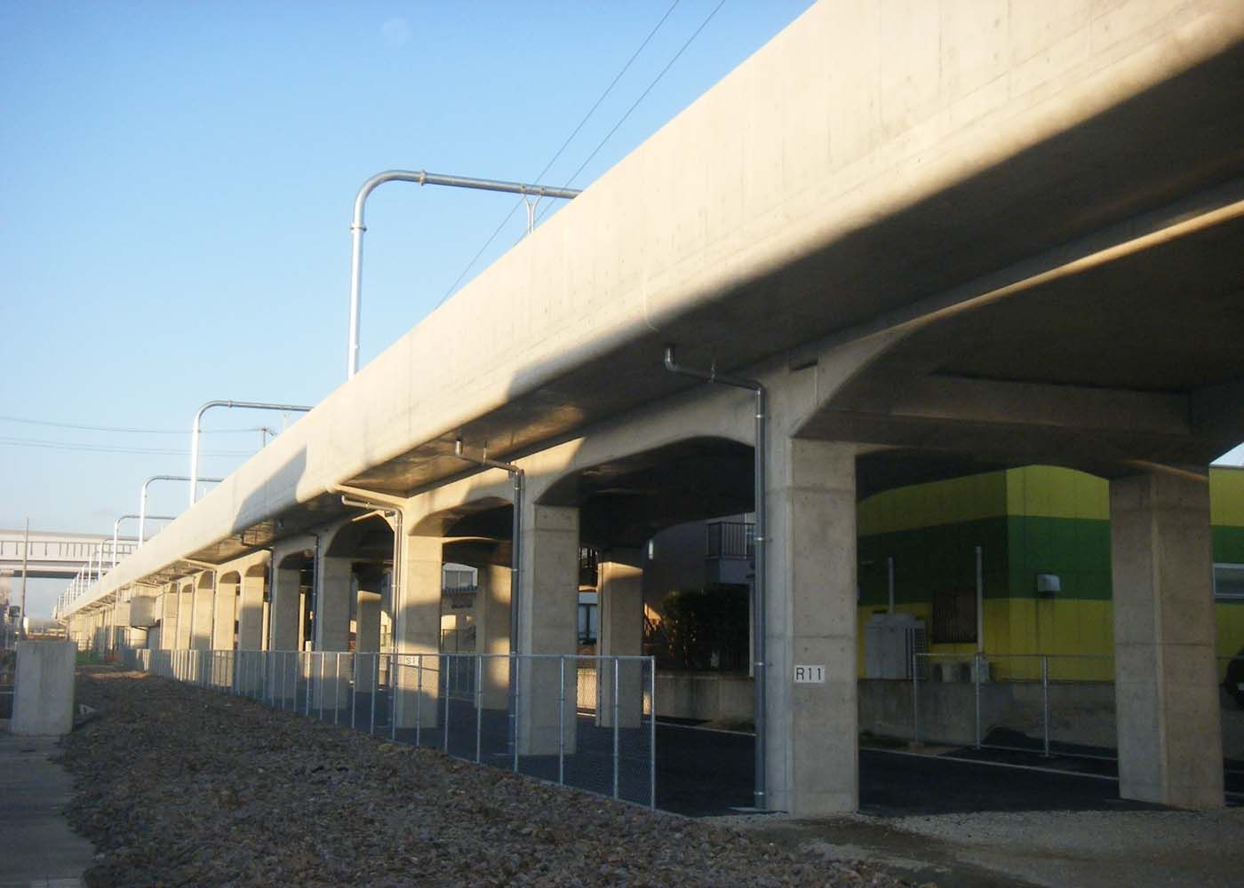 名古屋鉄道 三河線 三河八橋駅イメージ
