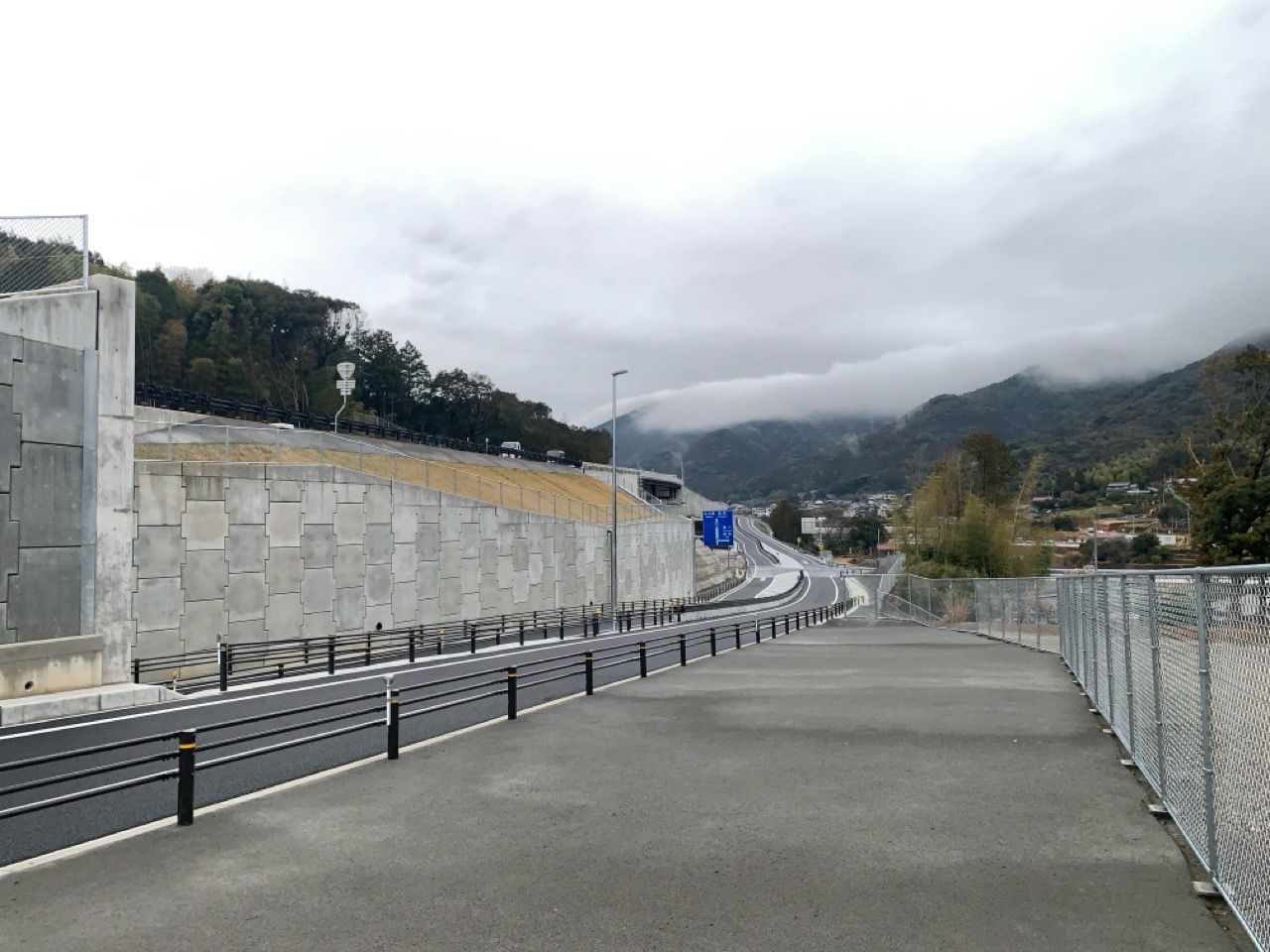 令和5年度 23号蒲郡BP金野IC道路建設工事イメージ