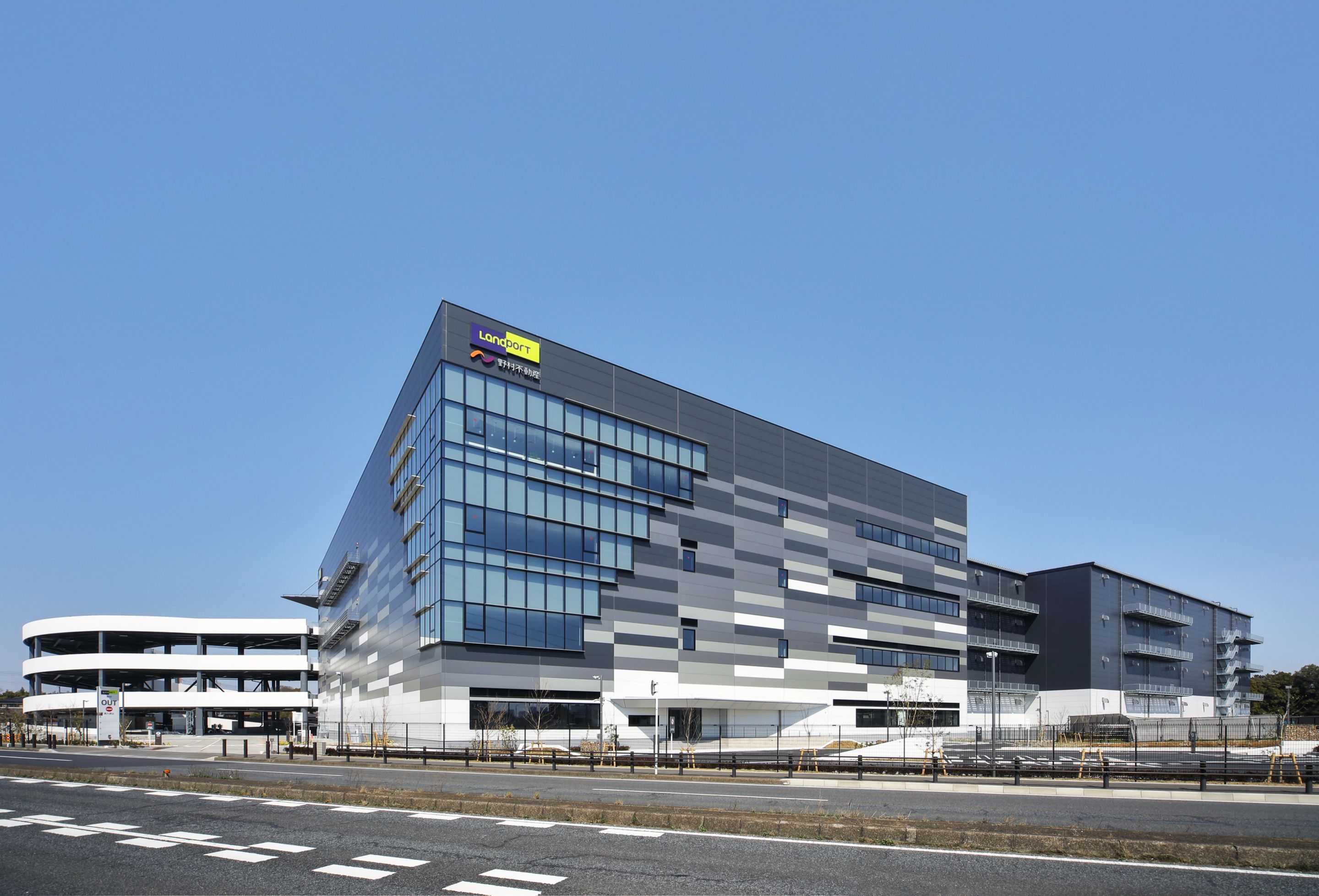 Landport野田