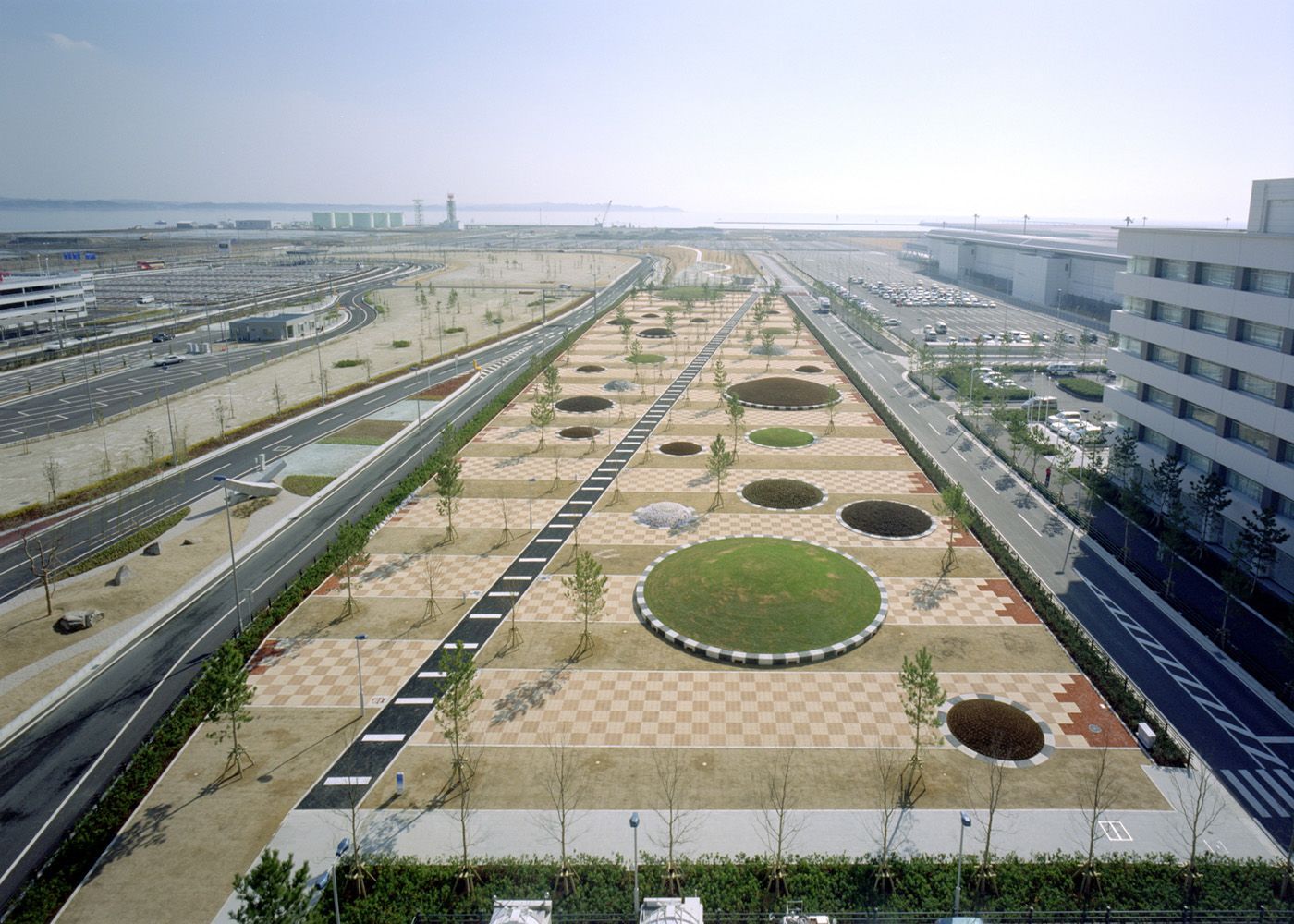 Airport Terminal Buildingsイメージ