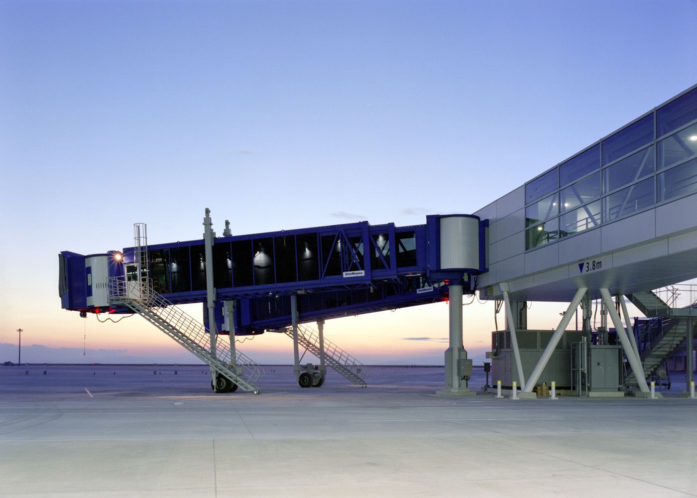 Airport Terminal Buildingsイメージ