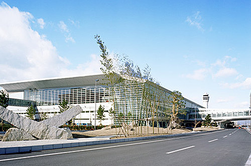 中部国際空港（セントレア）旅客ターミナルビル