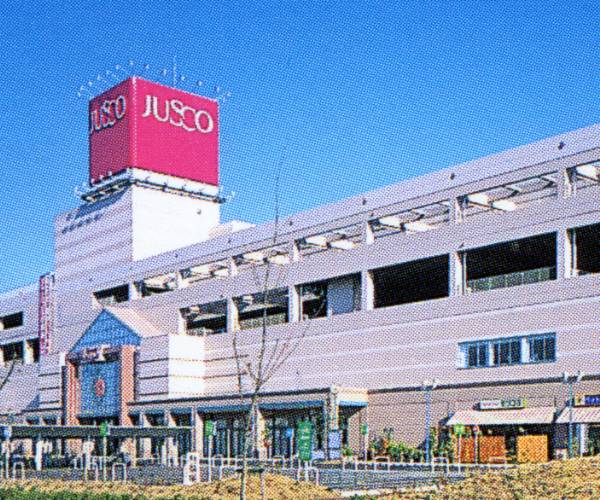 ジャスコ小牧店（愛知県小牧市）