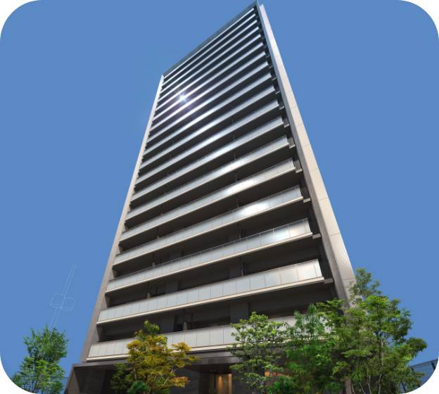 グランドメゾン谷町四丁目（大阪府）
