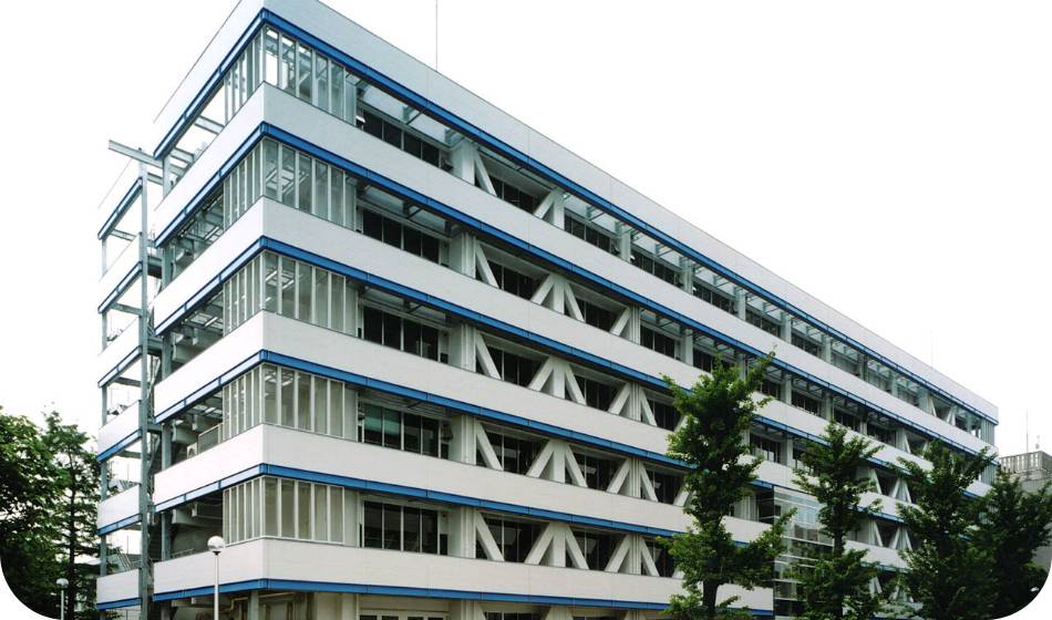 完全外付耐震補強工法「ピタコラム」