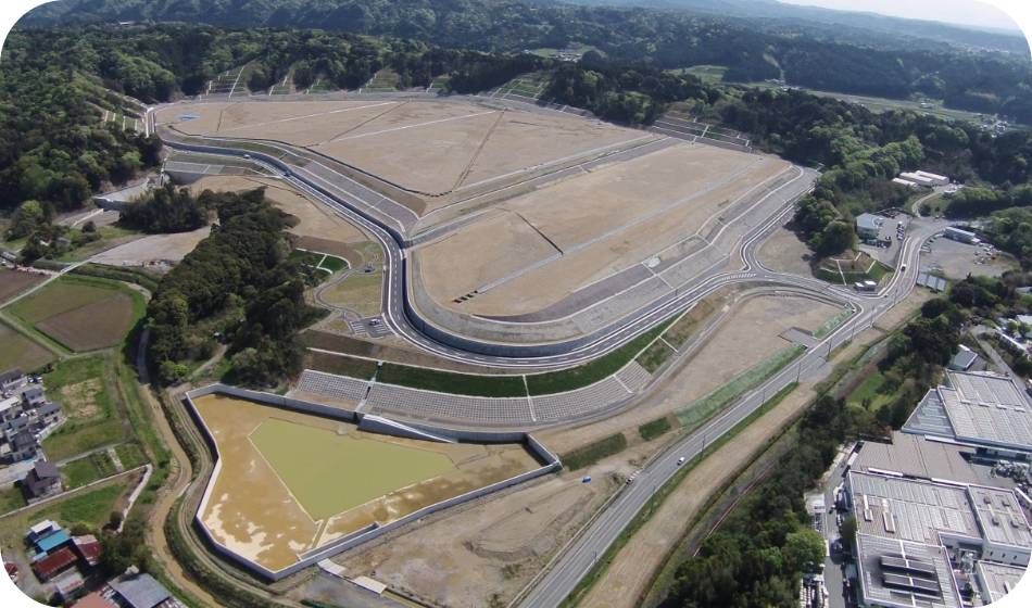 磐田下野部工業団地