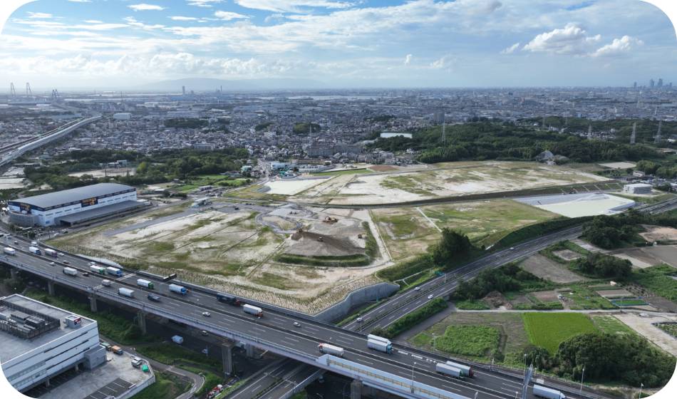 大府東海工業団地