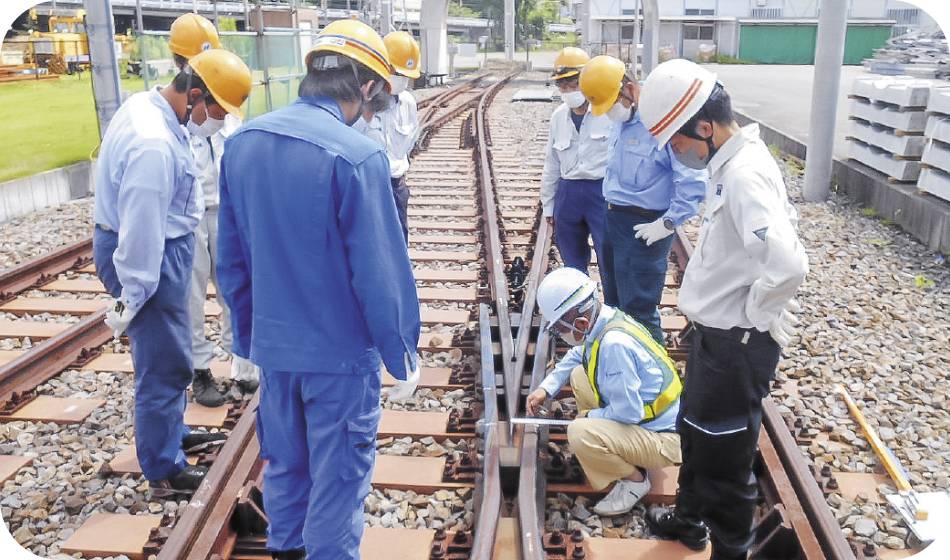 鉄道技術者養成講座