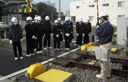 当社保有施設を活用した地域貢献②