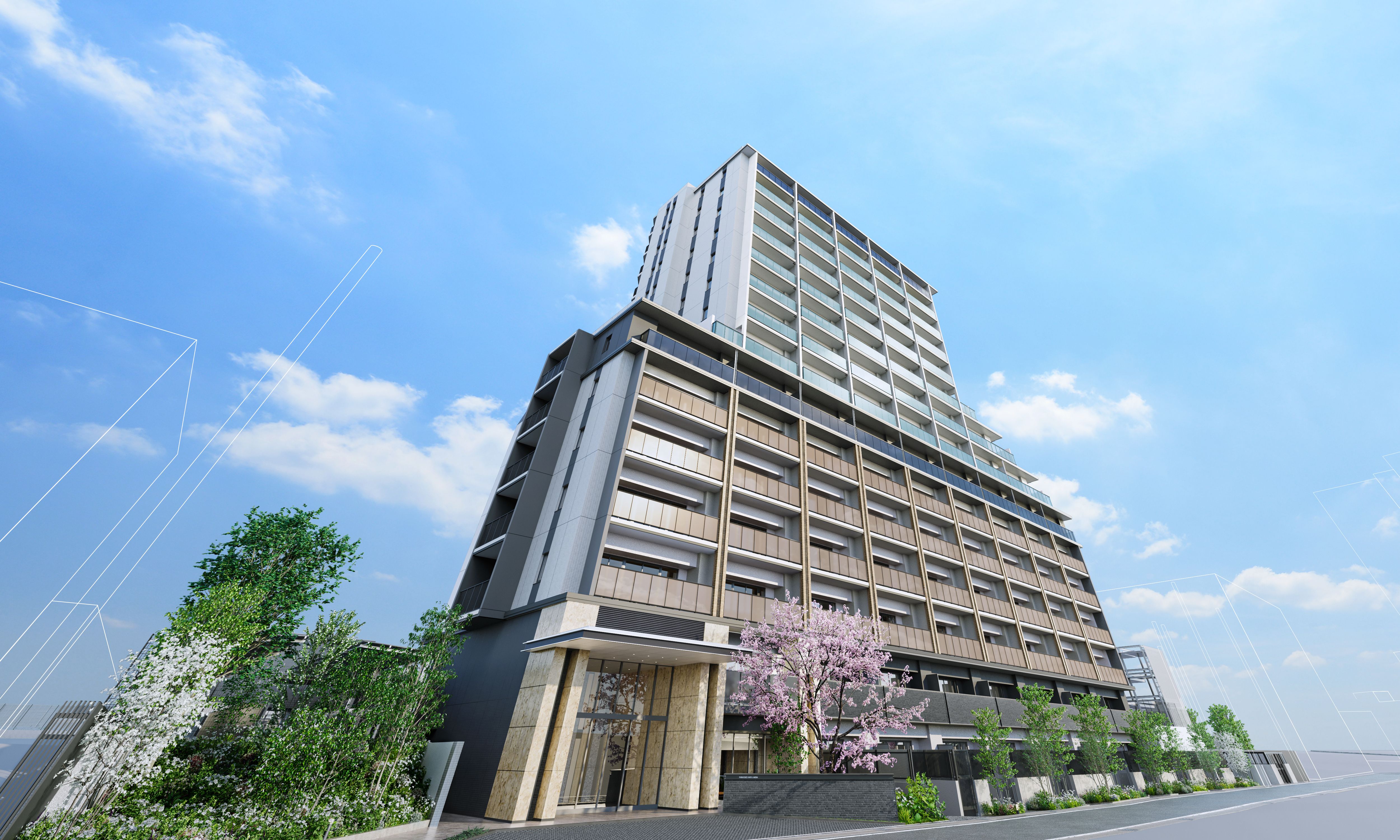 愛知県刈谷市神田町一丁目計画