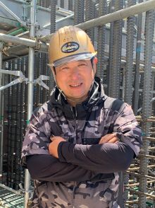 佐藤 文偉 さん