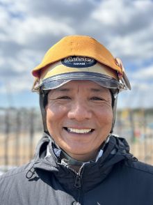 野仲 啓之 さん