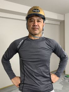 古田 真一 さん