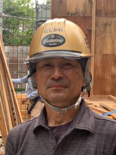 ⻄川 克徳 さん