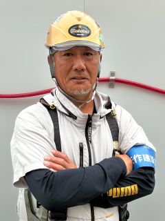 松澤 洋⼀ さん