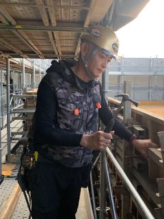 洲崎 清次 さん