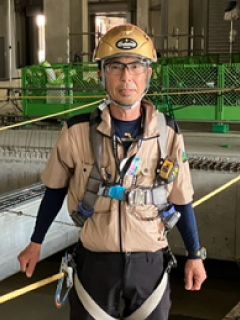 富⽥ 浩史 さん