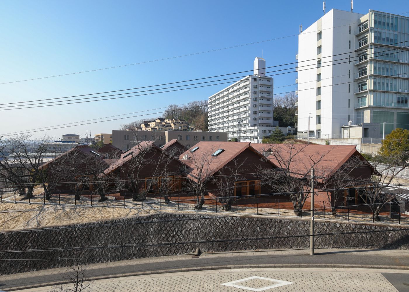 椙山女学園大学附属 椙山こども園イメージ