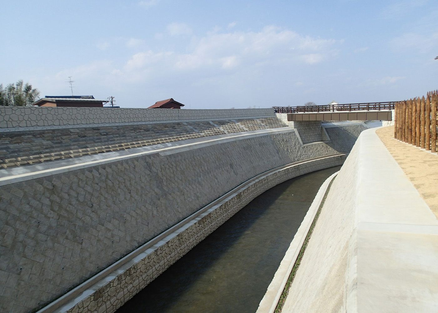 犀川遊水地整備イメージ