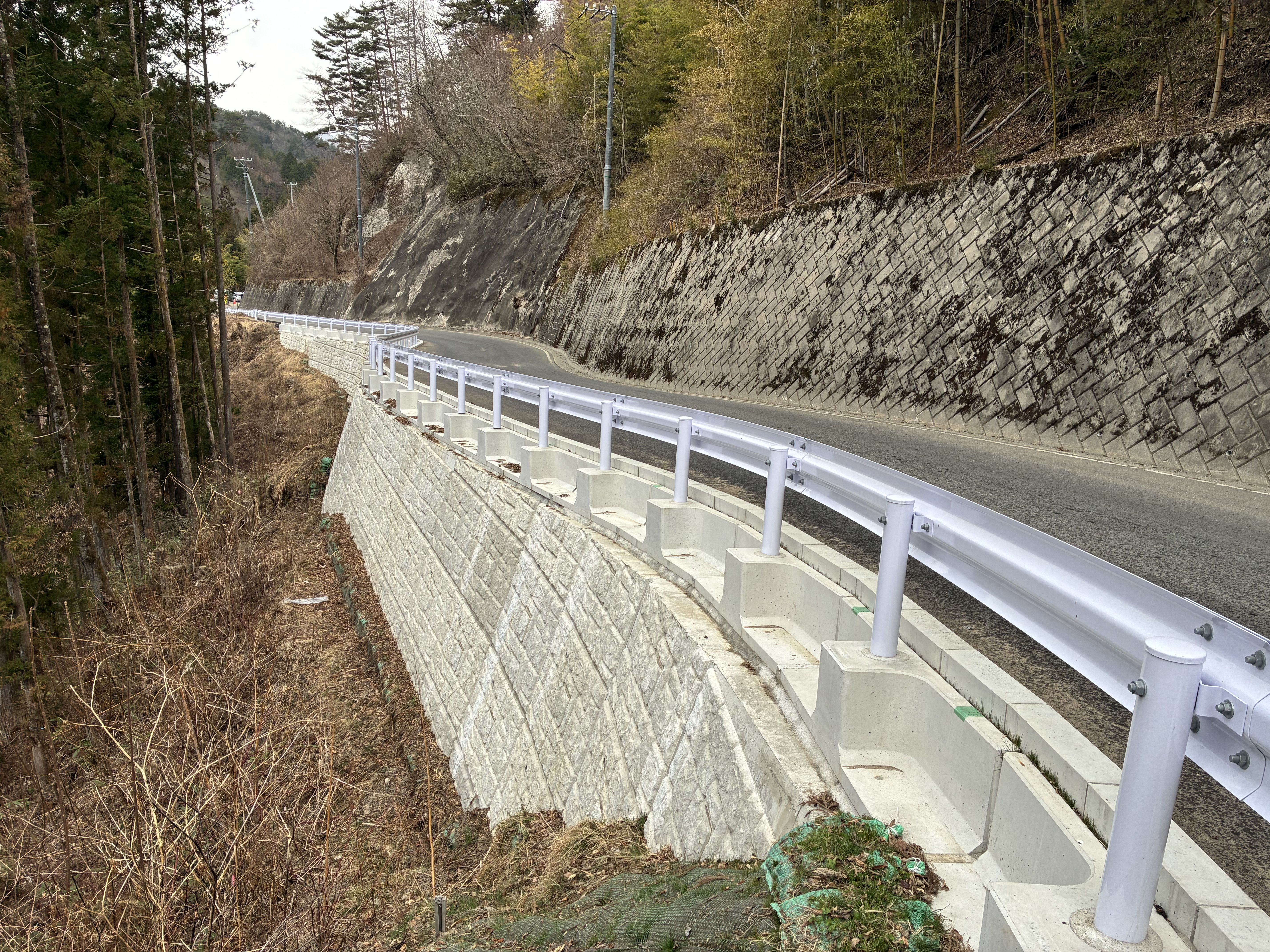 長野阿智村パンウォールイメージ