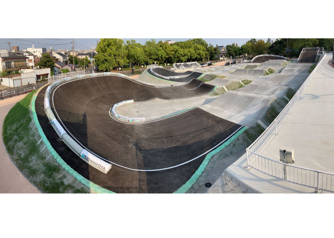 名古屋BMX整備工事イメージ