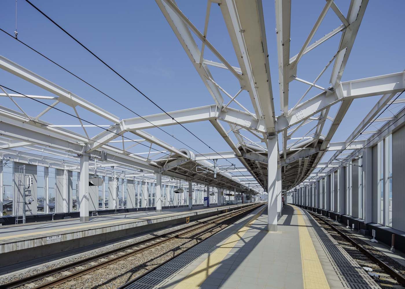 名古屋鉄道 犬山線 布袋駅イメージ