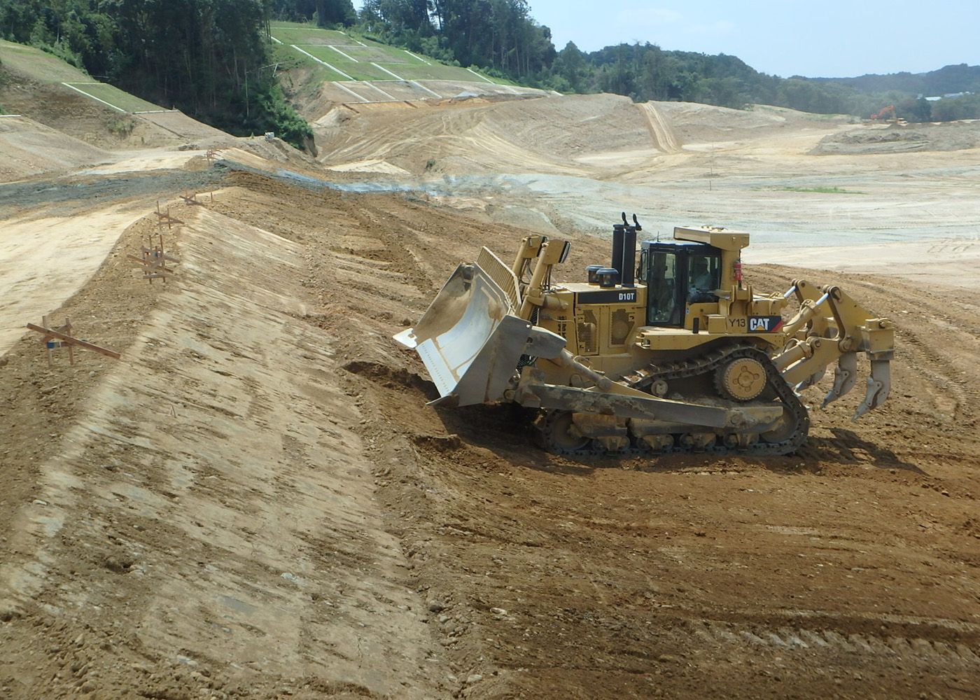 静岡県磐田市下野部工業団地イメージ