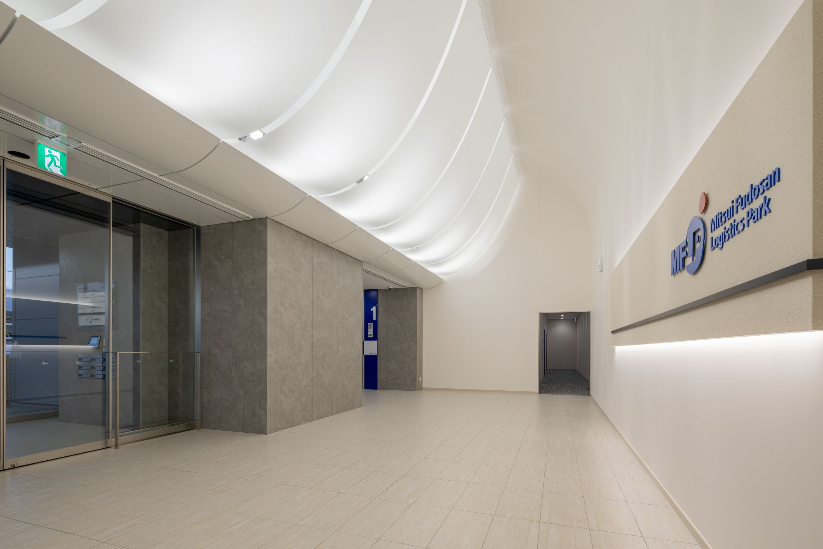 三井不動産ロジスティクスパーク一宮イメージ