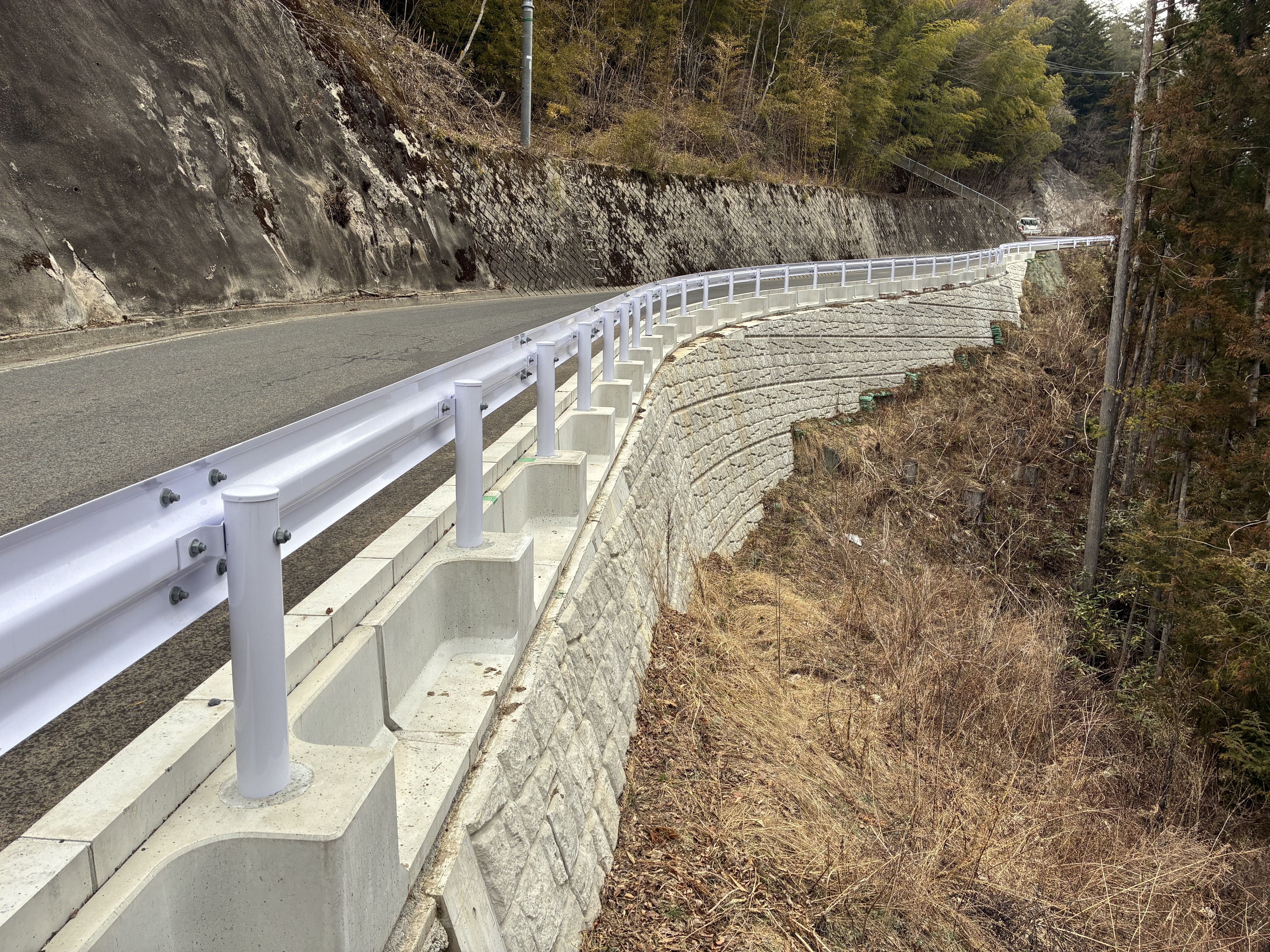 長野阿智村パンウォールイメージ