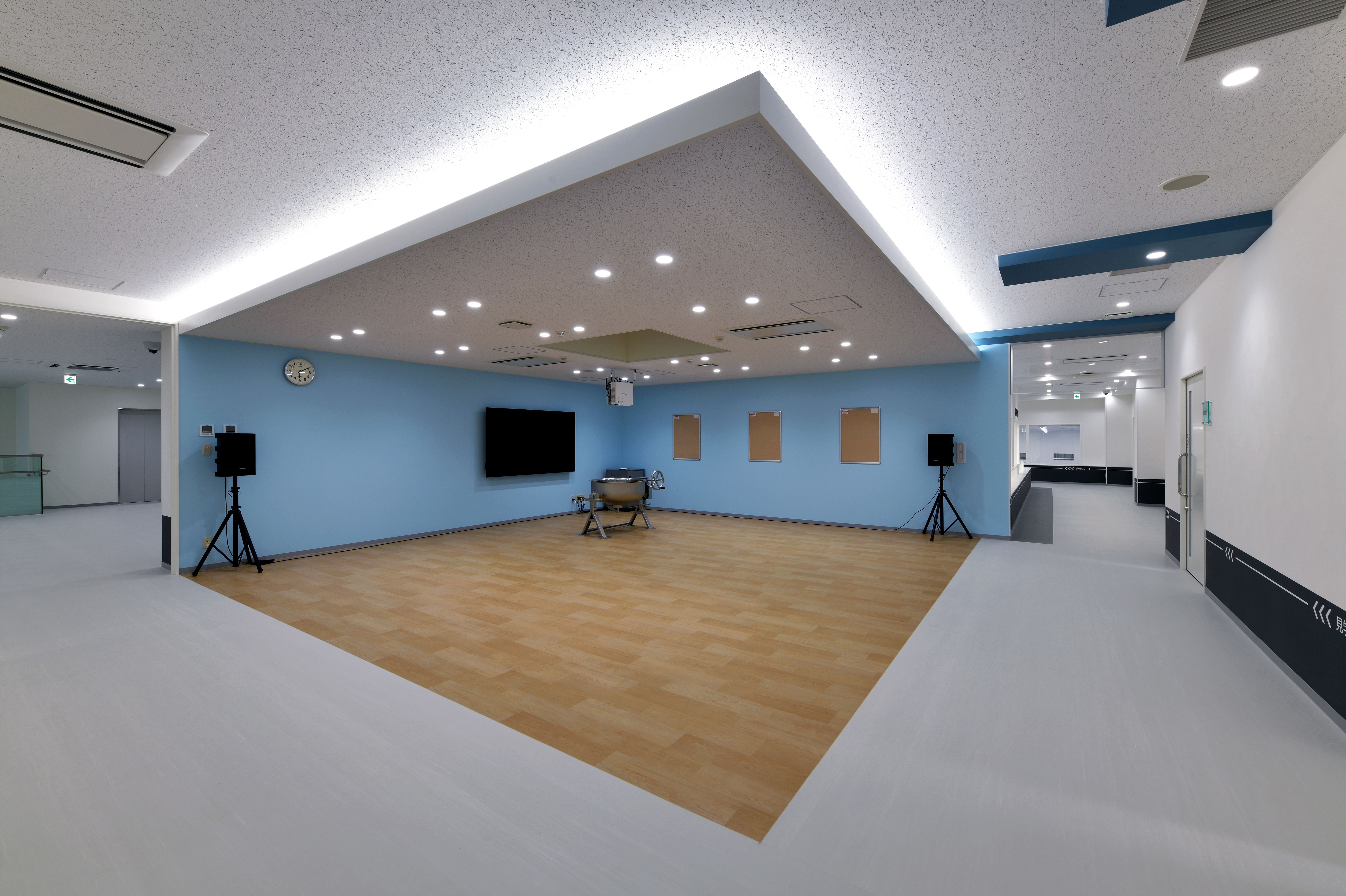 一宮市東浅井給食センターイメージ