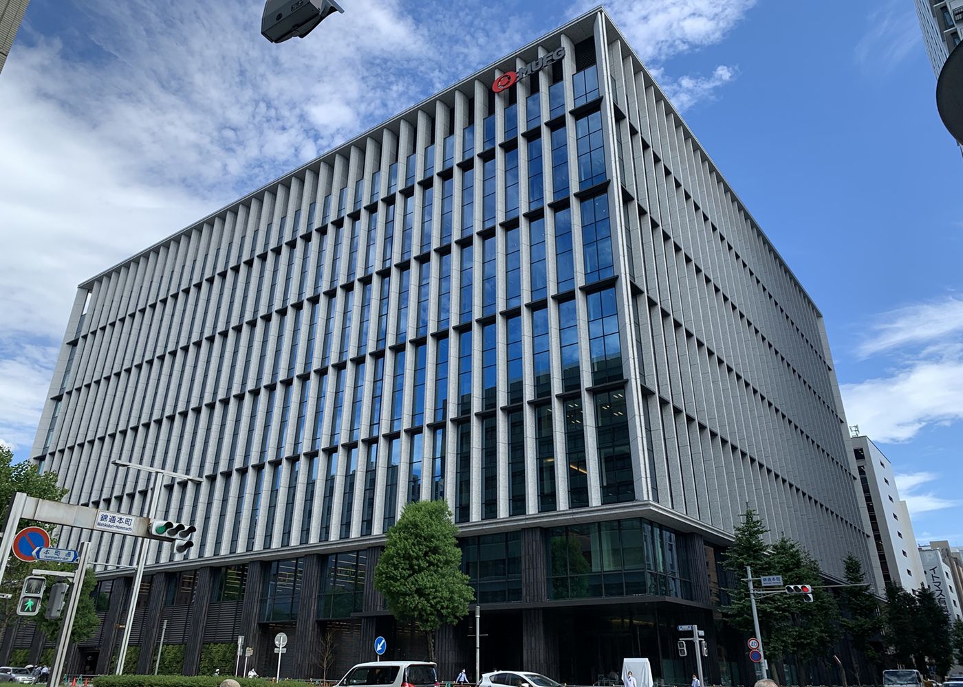 三菱UFJ銀行 名古屋ビル