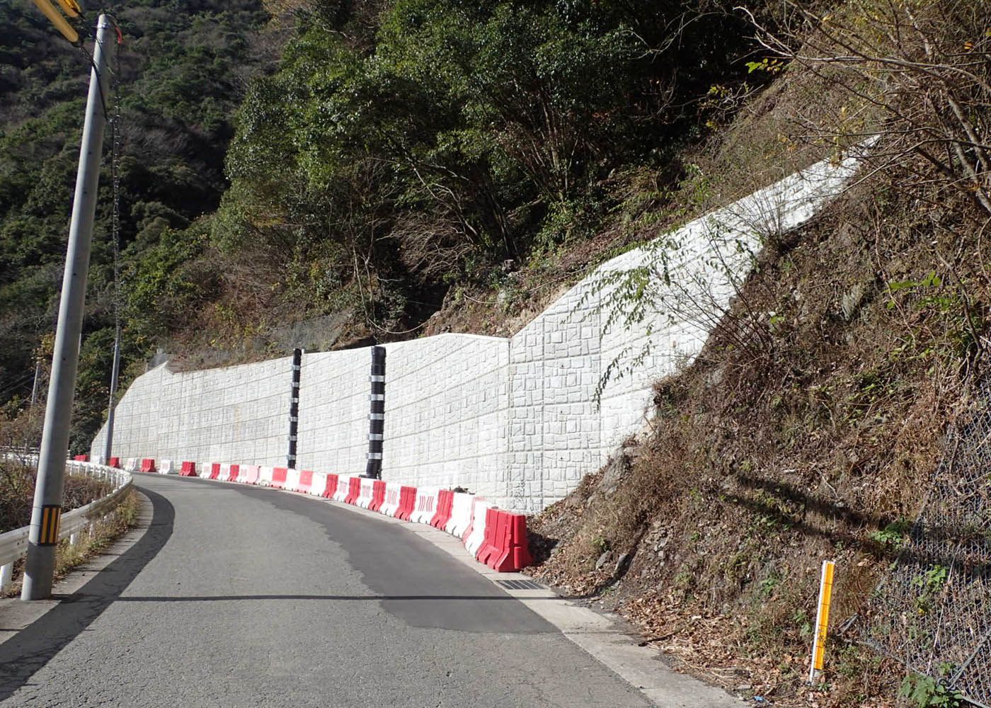 熊本五木村Ｒ４４５パンウォールイメージ