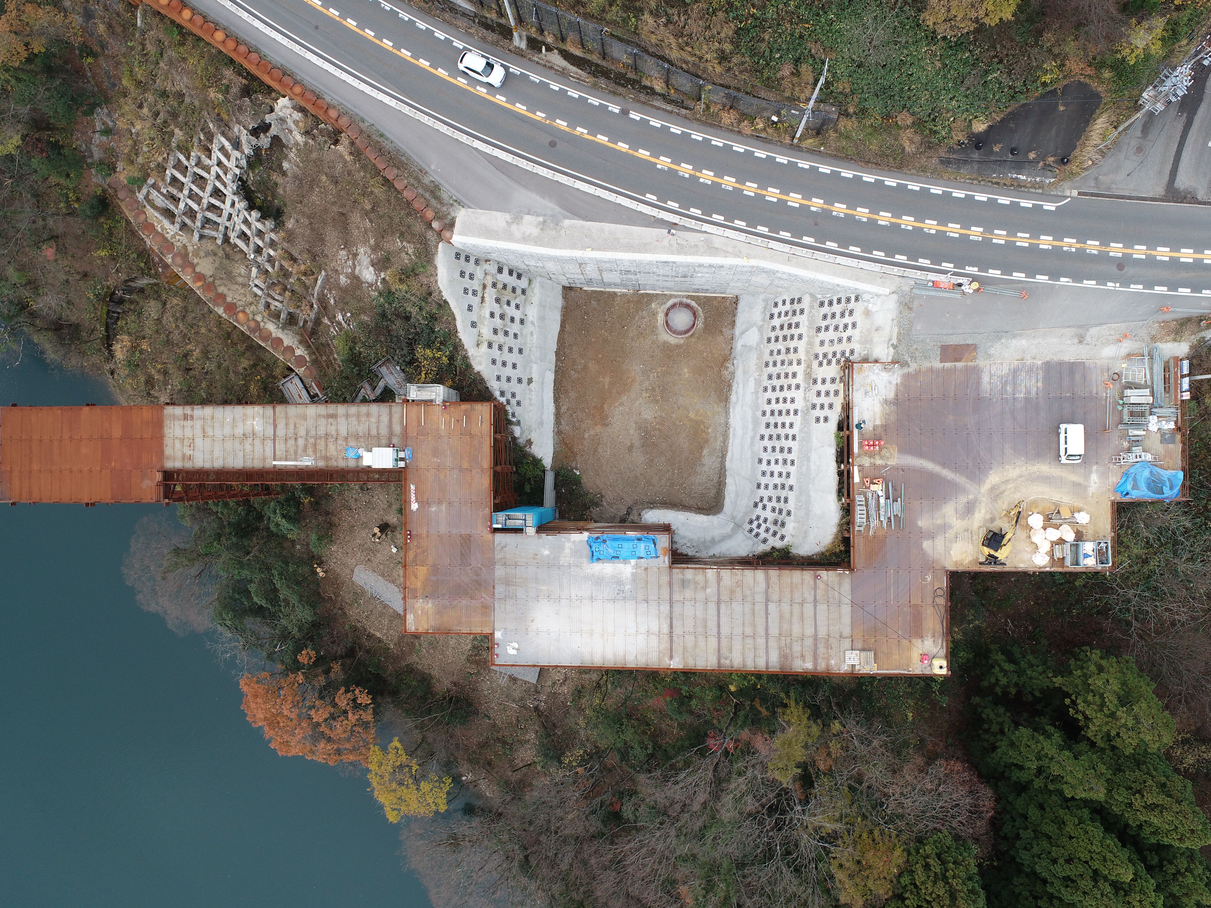 富山一般国道41号パンウォールイメージ