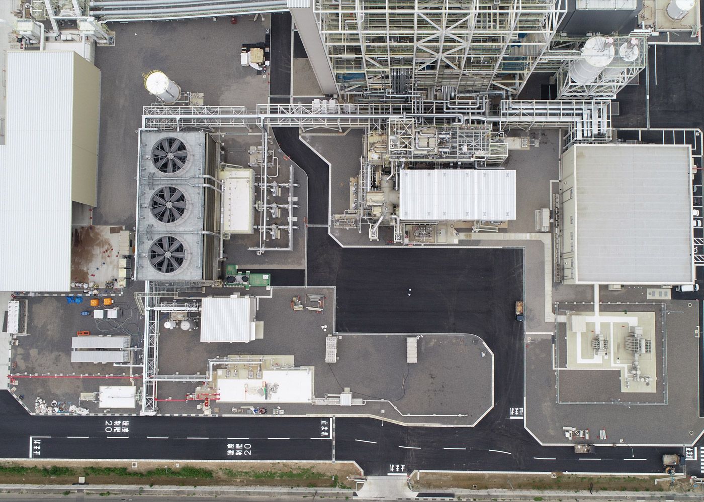蒲郡バイオマス発電所イメージ