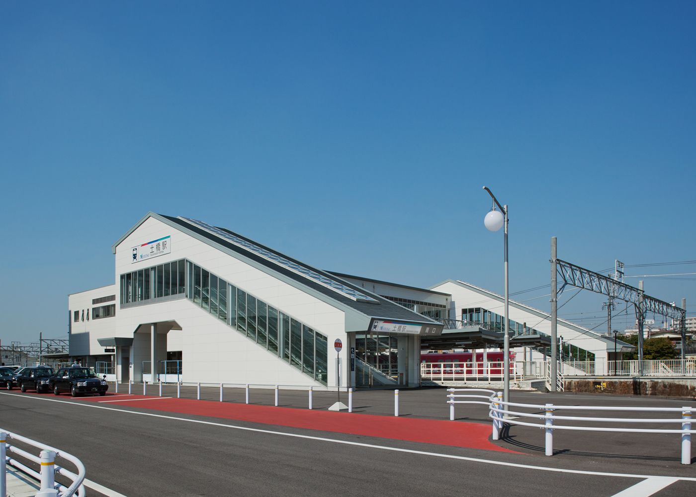 名古屋鉄道 三河線 土橋駅