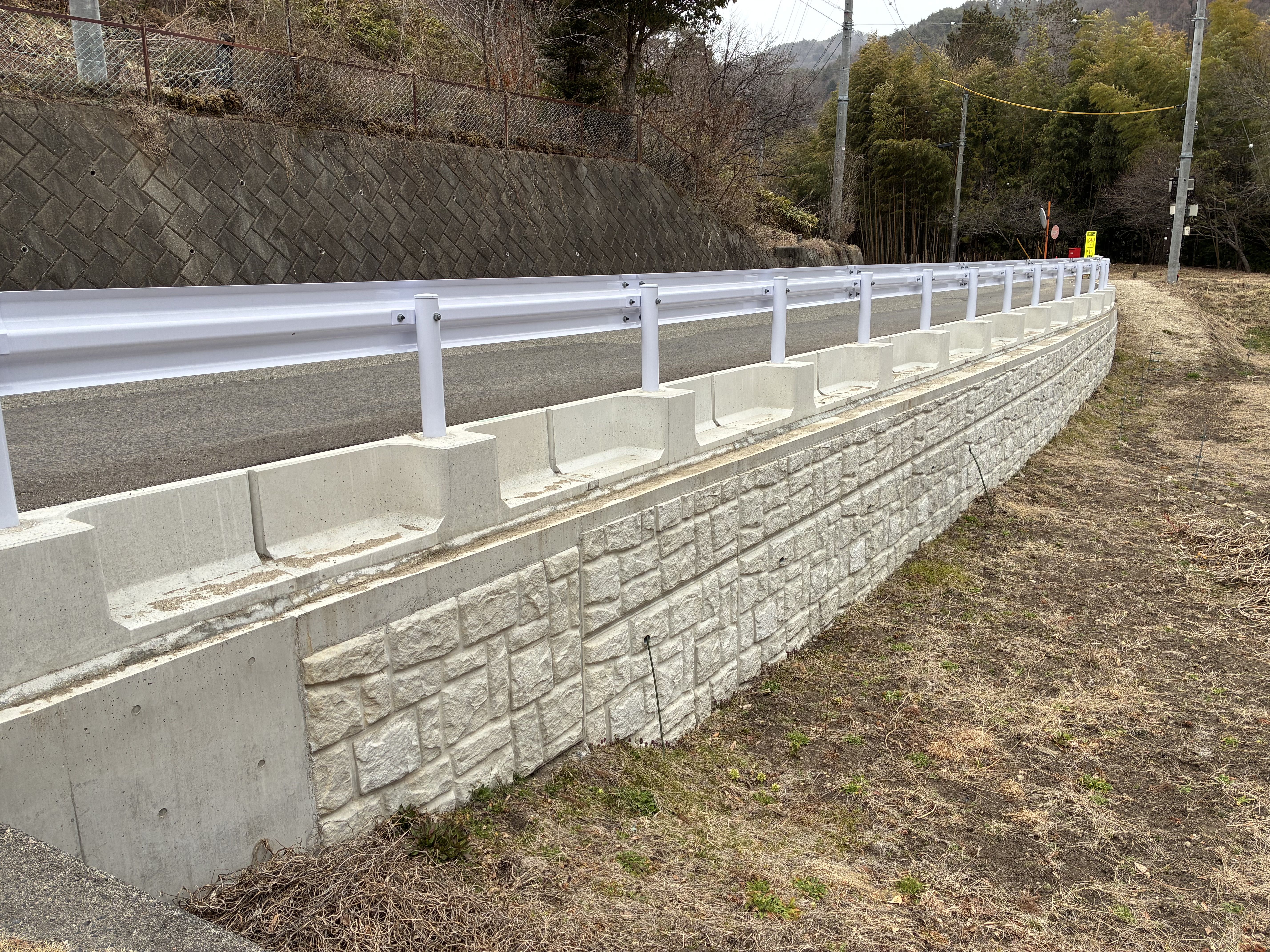 長野阿智村パンウォールイメージ