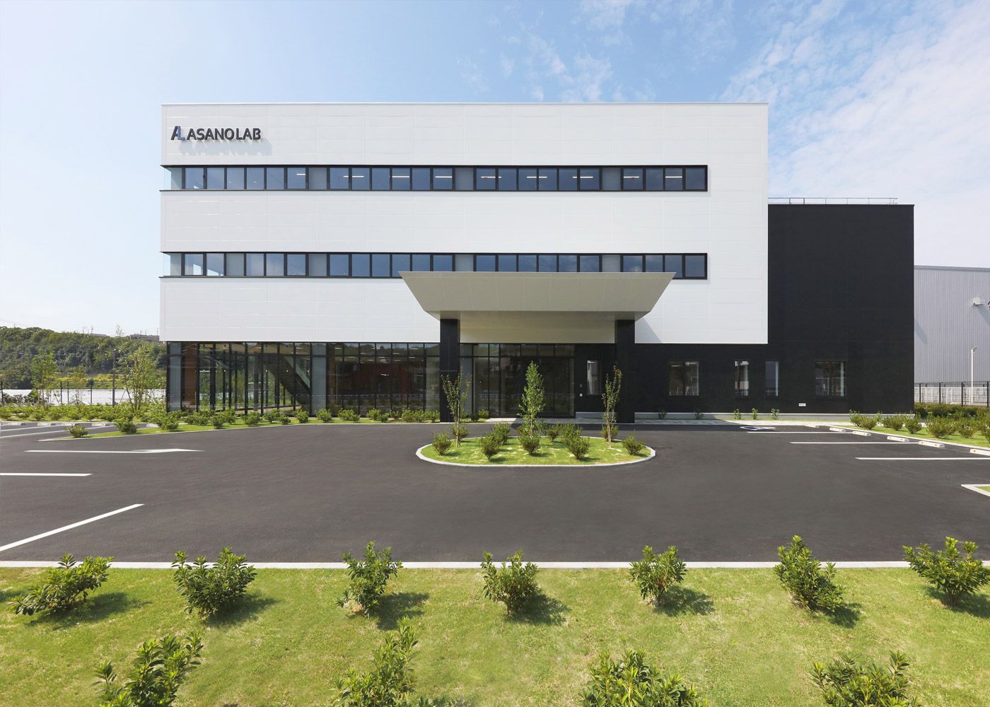 浅野研究所新工場イメージ