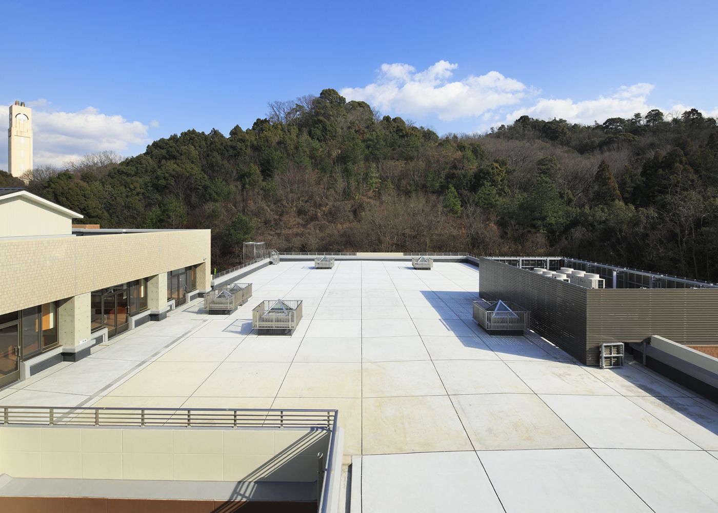 愛知県三河青い鳥医療療育センターイメージ