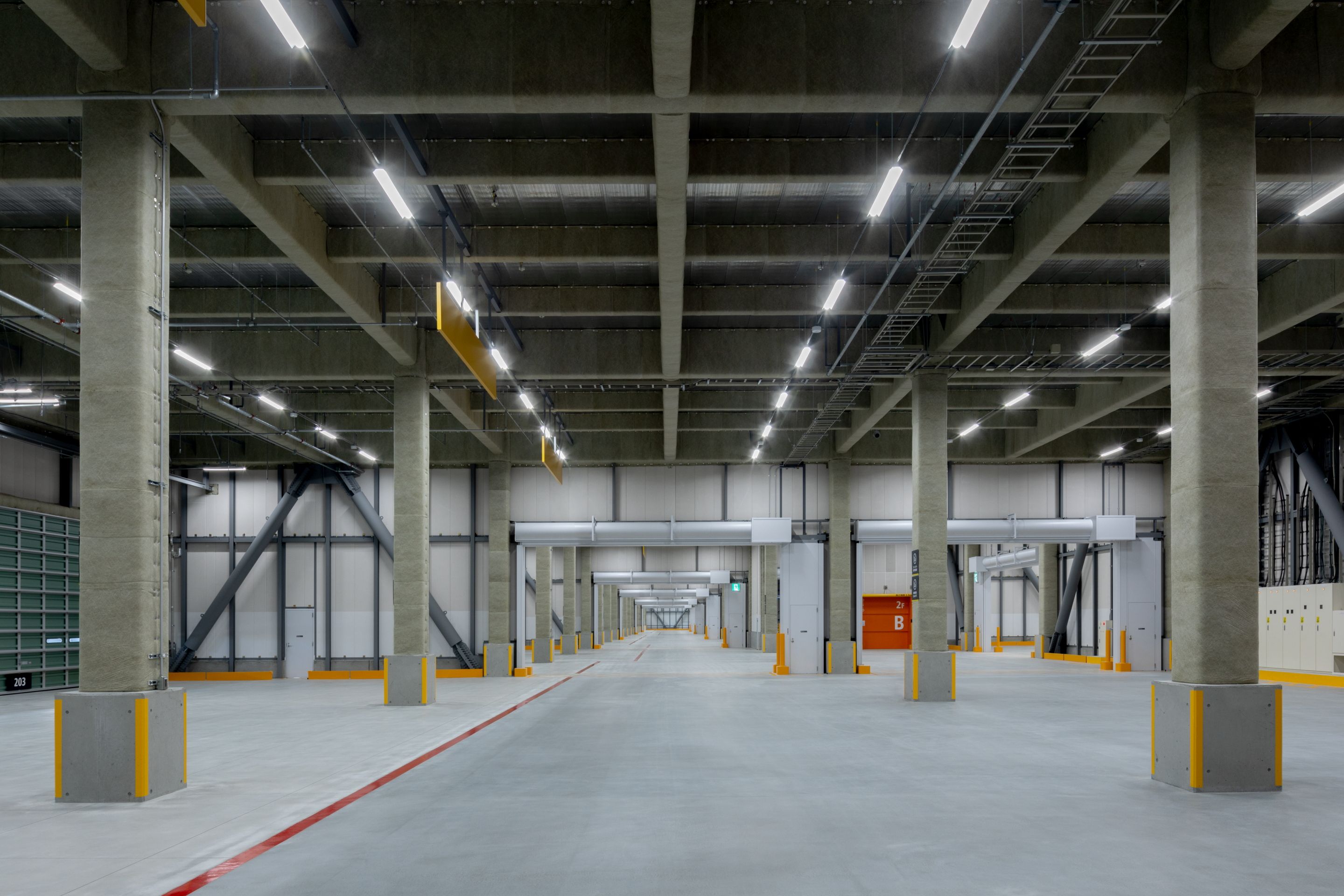 三井不動産ロジスティクスパーク一宮イメージ