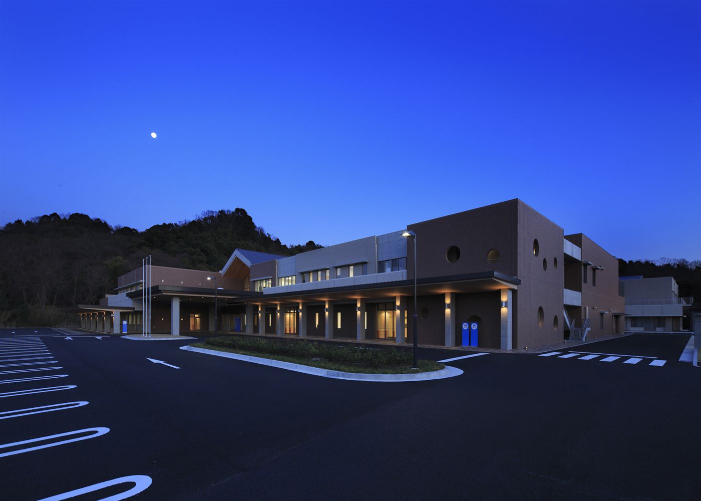愛知県三河青い鳥医療療育センターイメージ