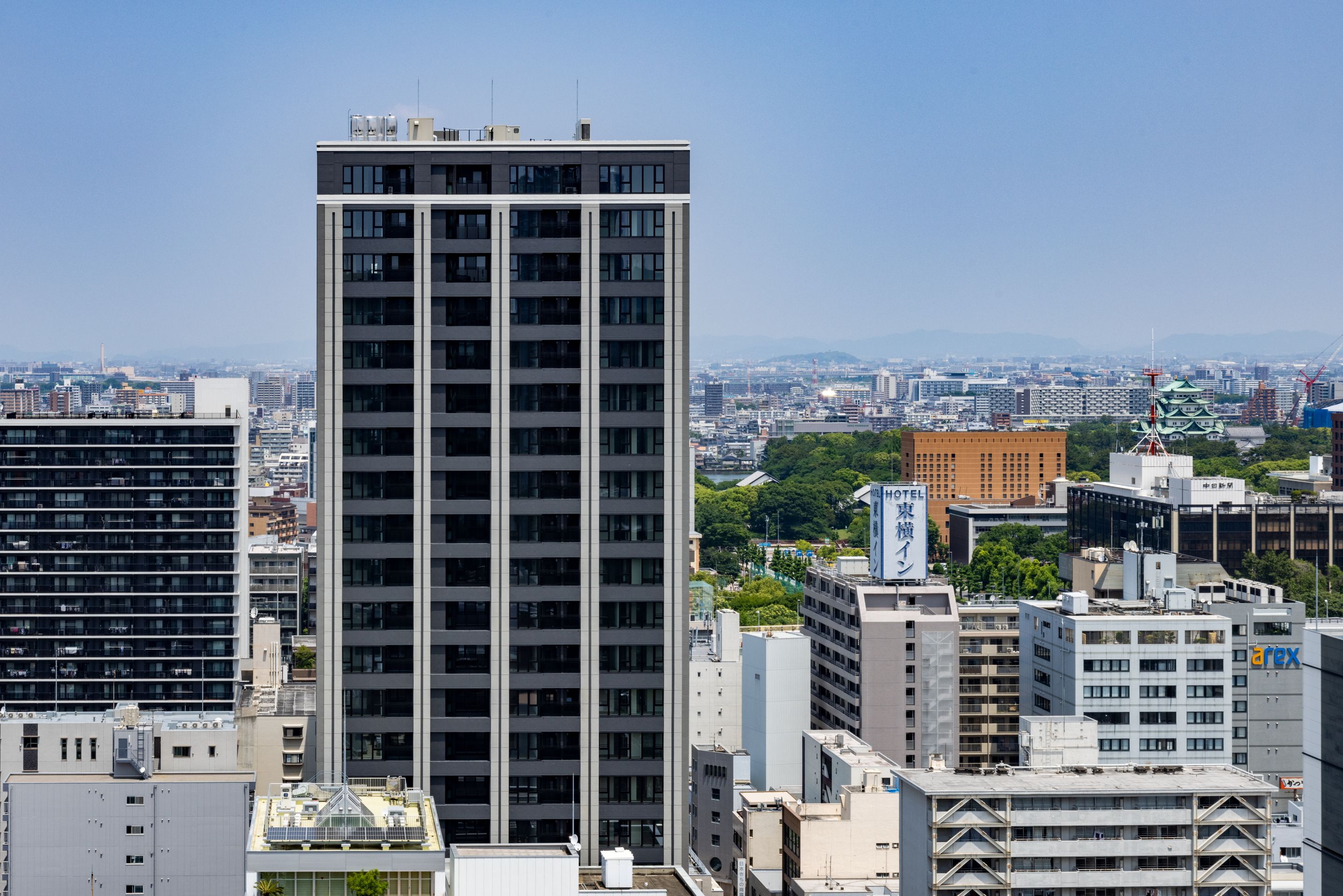プラウドタワー名古屋丸の内ステーションマークスイメージ