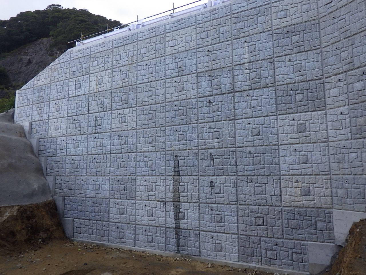 鹿児島指宿パンウォールイメージ