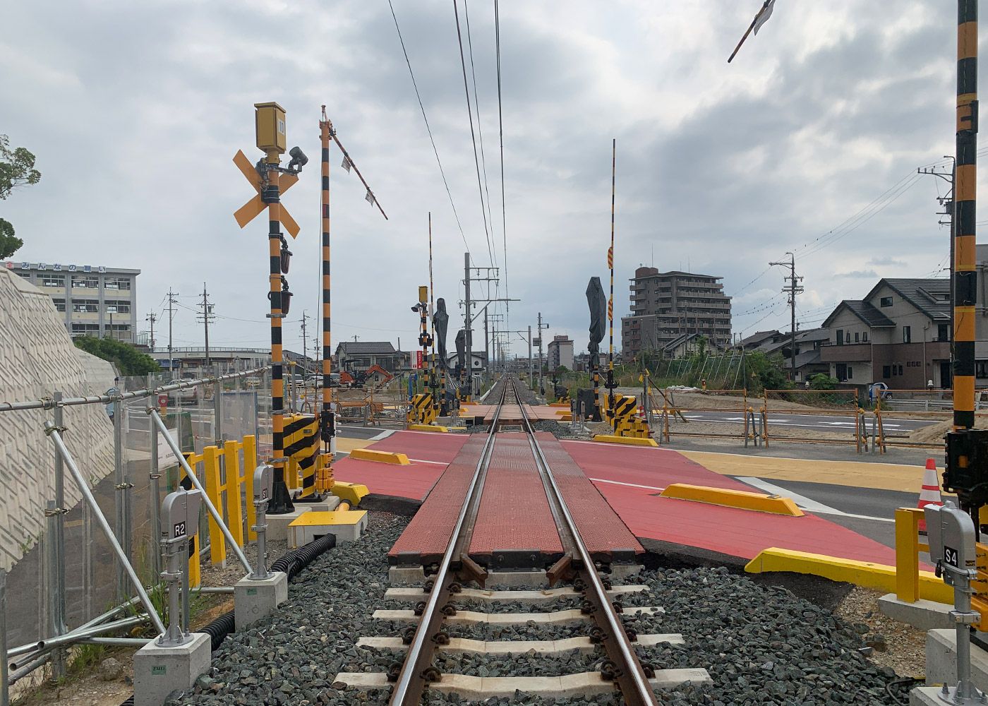 名古屋鉄道 三河線 若林駅イメージ